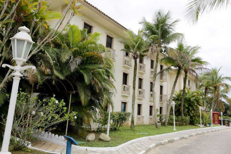 Condominio Clube Wembley Tennis Ubatuba Exterior photo