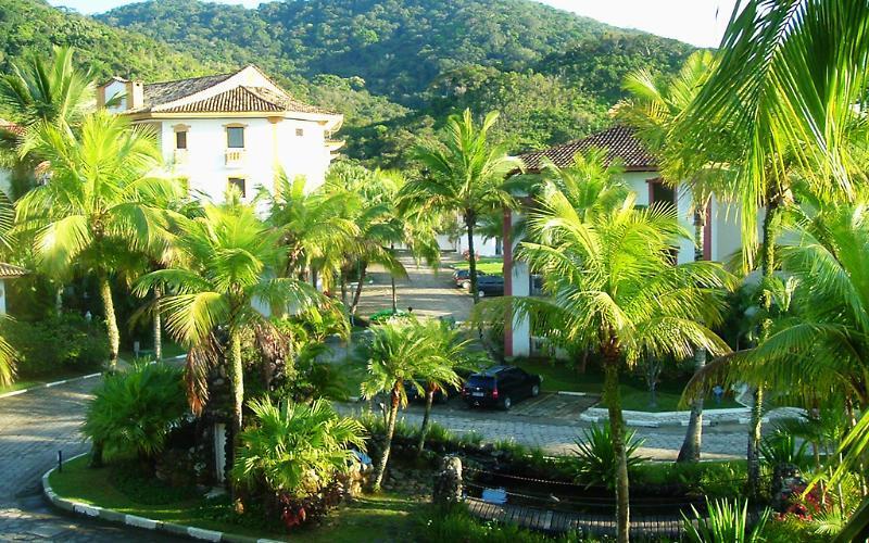 Condominio Clube Wembley Tennis Ubatuba Exterior photo