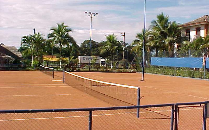Condominio Clube Wembley Tennis Ubatuba Exterior photo