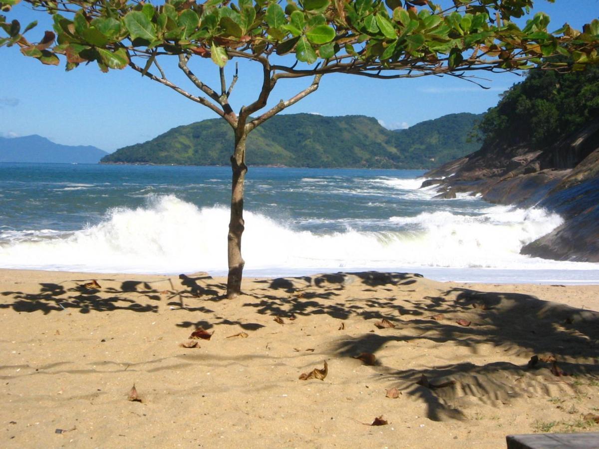 Condominio Clube Wembley Tennis Ubatuba Exterior photo